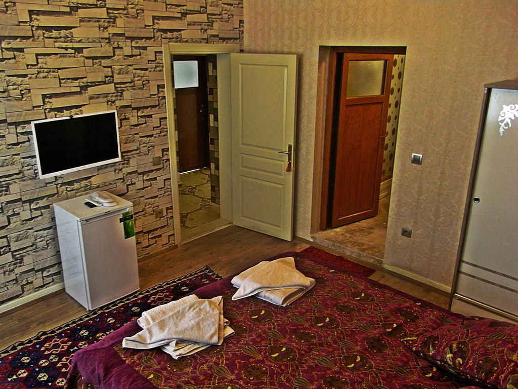 Dedeli Deluxe Hotel Nevşehir Oda fotoğraf