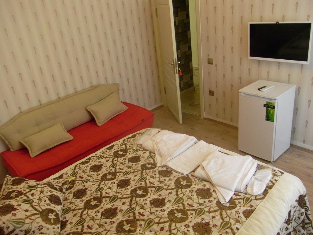 Dedeli Deluxe Hotel Nevşehir Oda fotoğraf