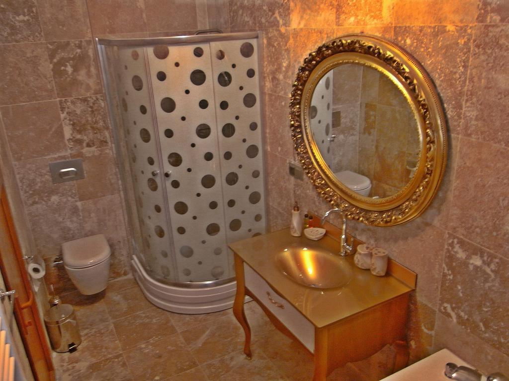 Dedeli Deluxe Hotel Nevşehir Oda fotoğraf