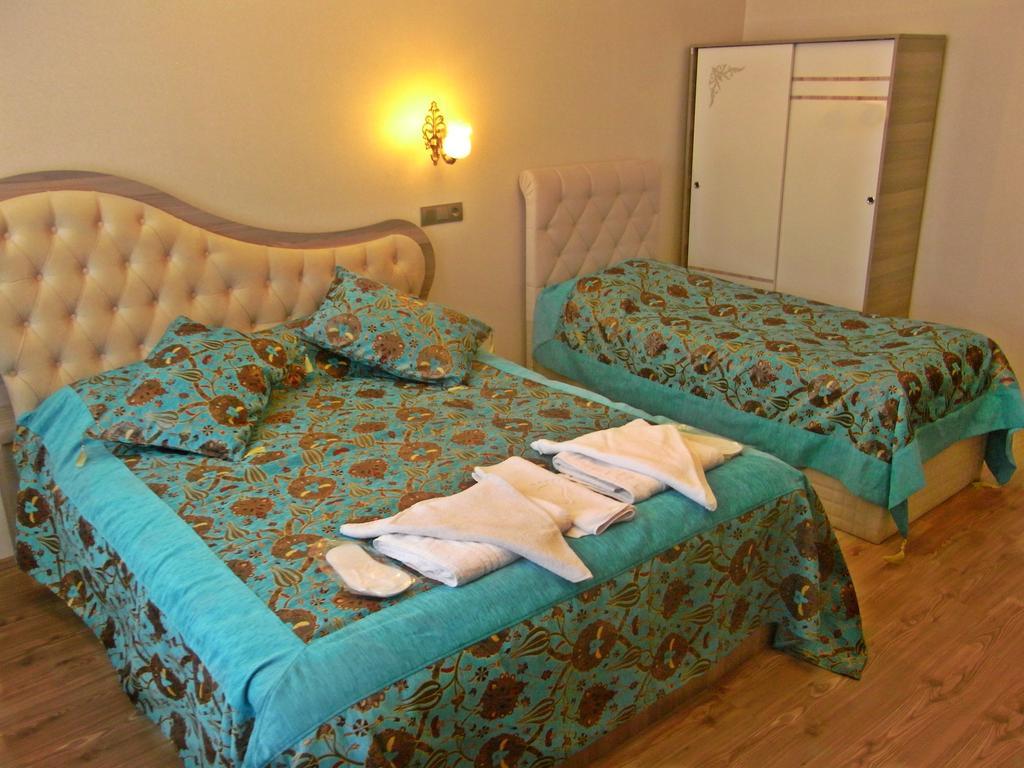 Dedeli Deluxe Hotel Nevşehir Dış mekan fotoğraf