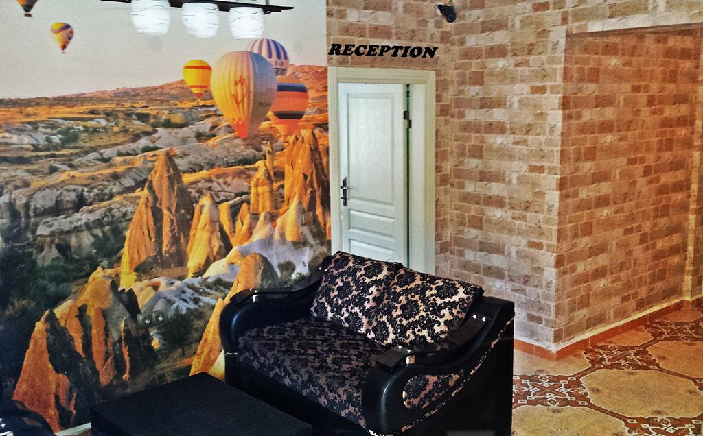 Dedeli Deluxe Hotel Nevşehir Dış mekan fotoğraf