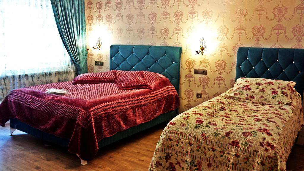 Dedeli Deluxe Hotel Nevşehir Oda fotoğraf
