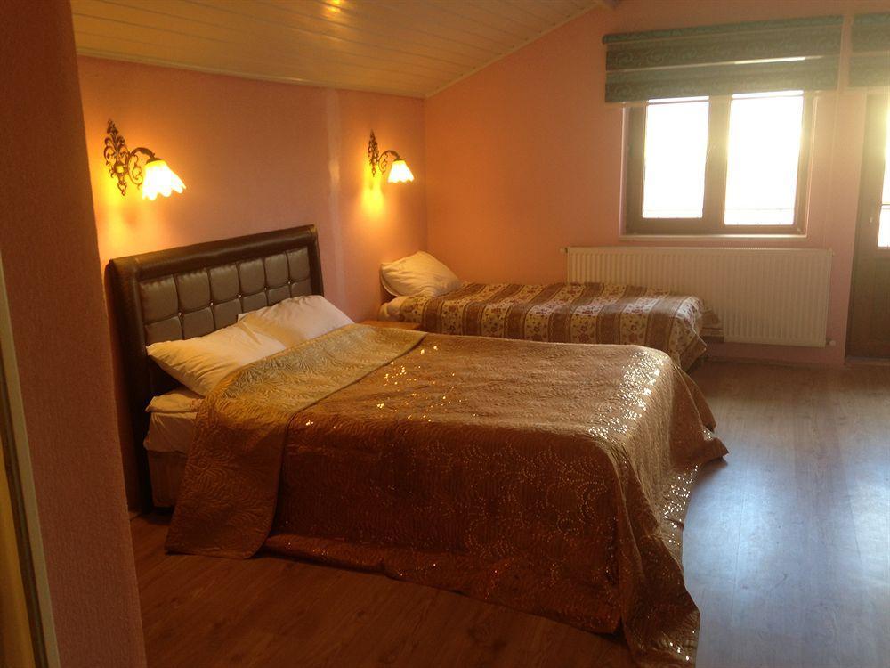 Dedeli Deluxe Hotel Nevşehir Dış mekan fotoğraf