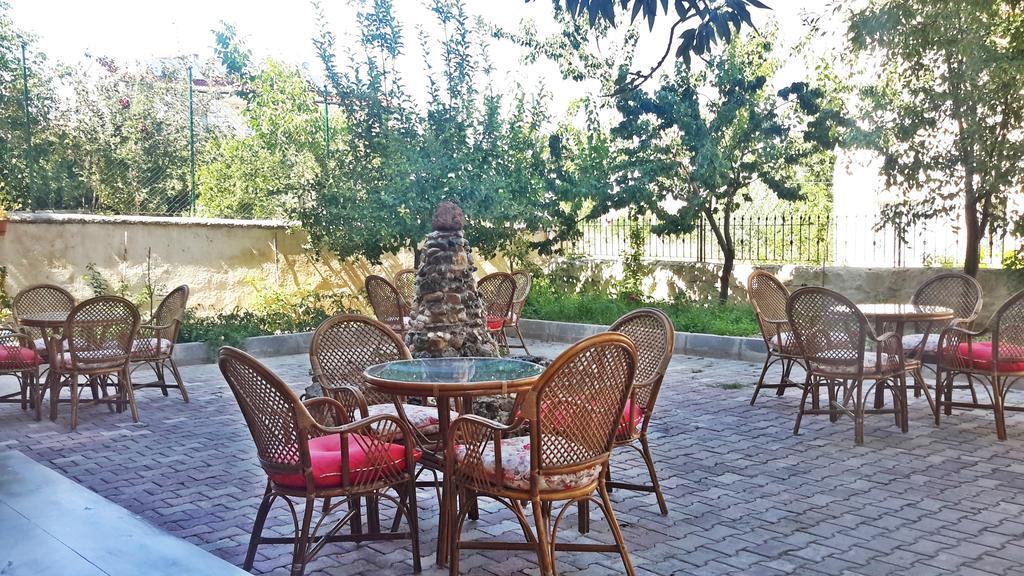 Dedeli Deluxe Hotel Nevşehir Dış mekan fotoğraf