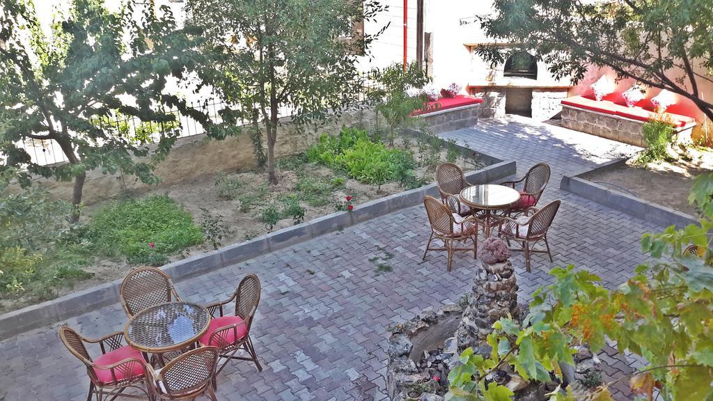 Dedeli Deluxe Hotel Nevşehir Dış mekan fotoğraf