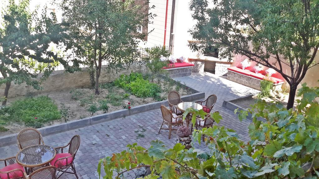 Dedeli Deluxe Hotel Nevşehir Dış mekan fotoğraf