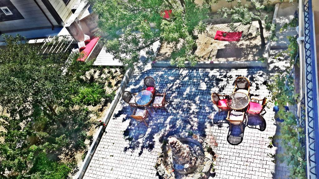 Dedeli Deluxe Hotel Nevşehir Dış mekan fotoğraf