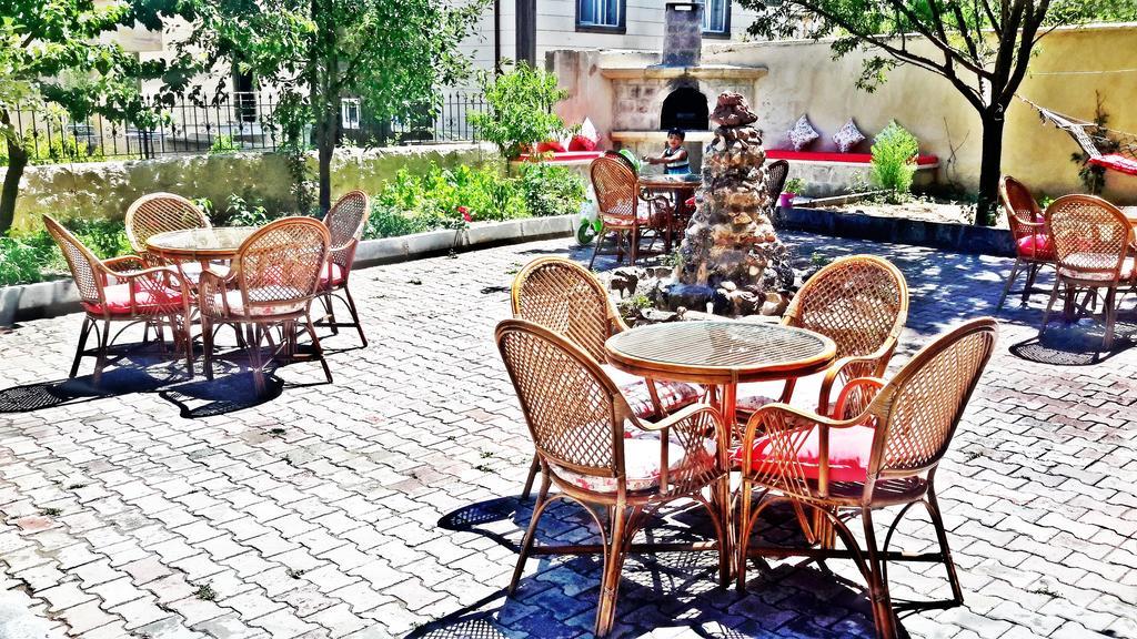 Dedeli Deluxe Hotel Nevşehir Dış mekan fotoğraf