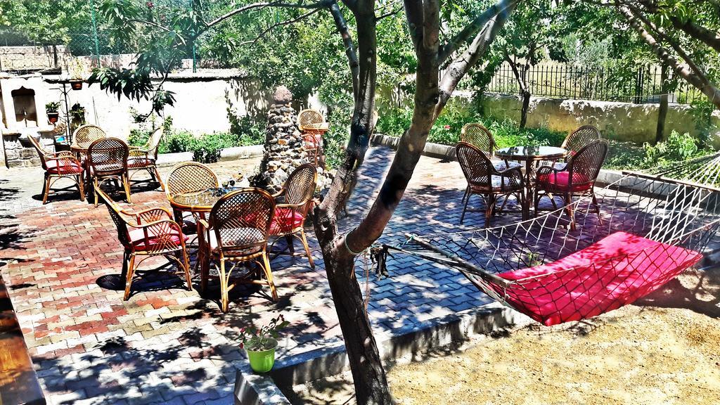 Dedeli Deluxe Hotel Nevşehir Dış mekan fotoğraf