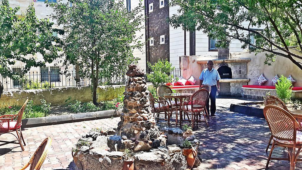 Dedeli Deluxe Hotel Nevşehir Dış mekan fotoğraf