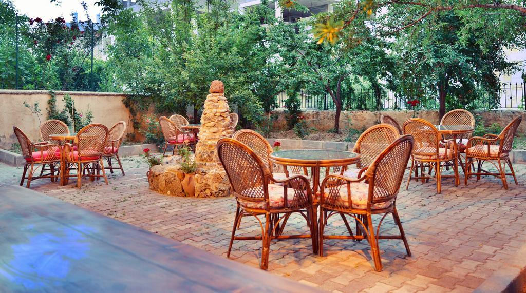 Dedeli Deluxe Hotel Nevşehir Dış mekan fotoğraf