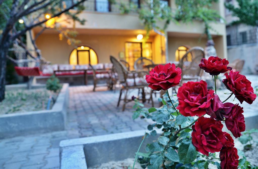 Dedeli Deluxe Hotel Nevşehir Dış mekan fotoğraf