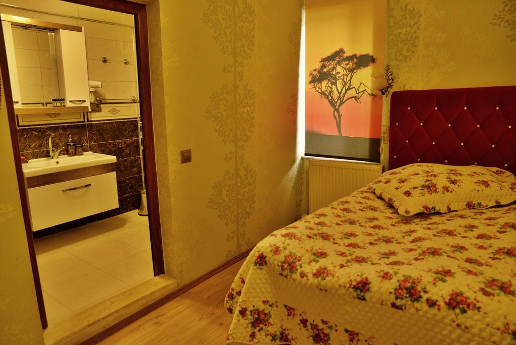 Dedeli Deluxe Hotel Nevşehir Dış mekan fotoğraf