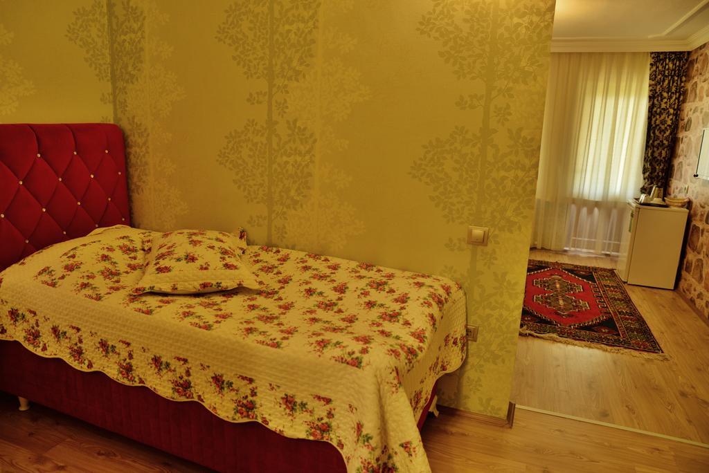 Dedeli Deluxe Hotel Nevşehir Dış mekan fotoğraf
