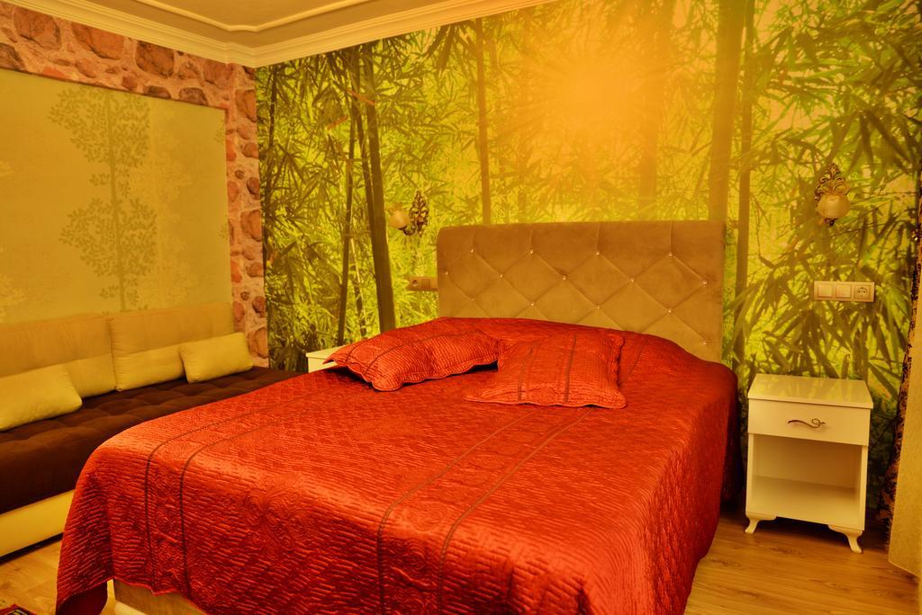 Dedeli Deluxe Hotel Nevşehir Dış mekan fotoğraf