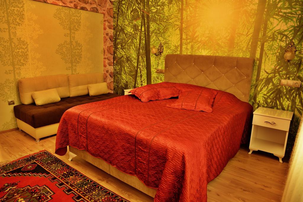 Dedeli Deluxe Hotel Nevşehir Dış mekan fotoğraf