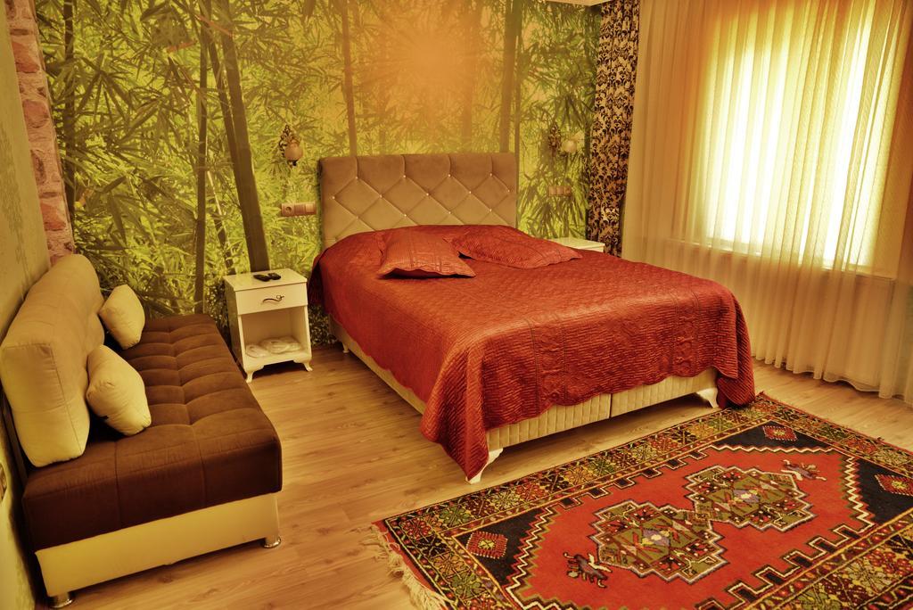 Dedeli Deluxe Hotel Nevşehir Dış mekan fotoğraf