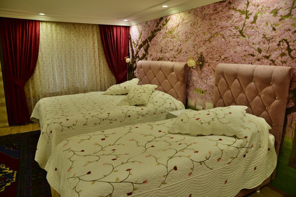 Dedeli Deluxe Hotel Nevşehir Dış mekan fotoğraf