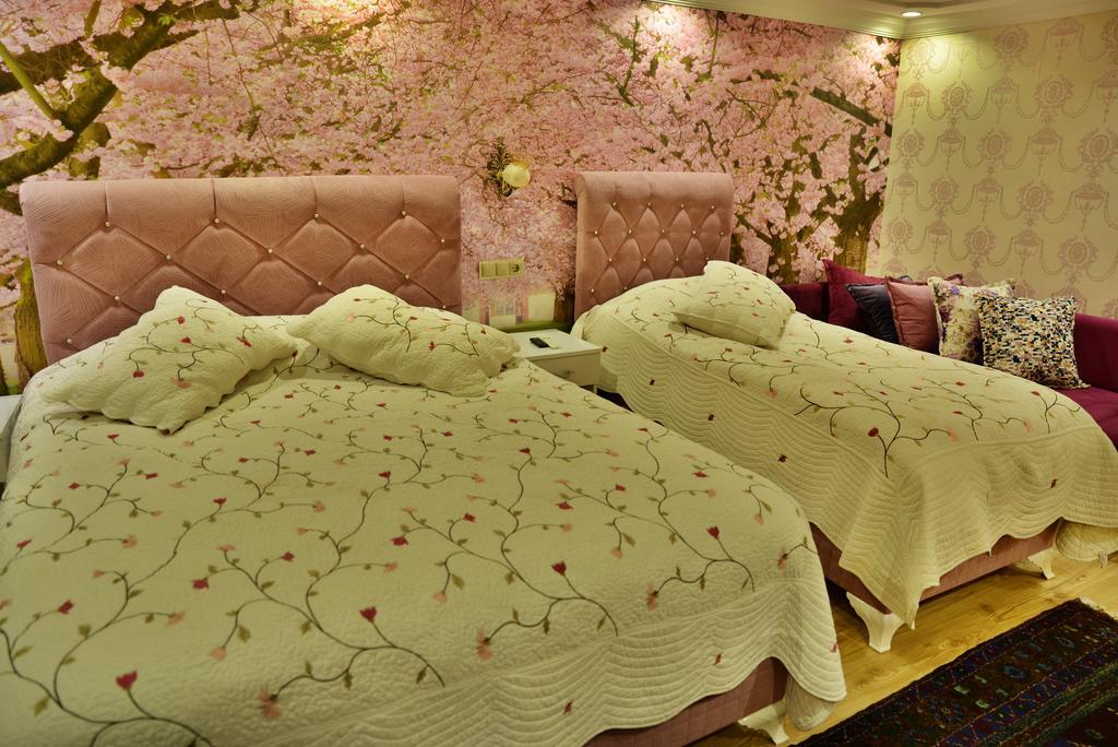 Dedeli Deluxe Hotel Nevşehir Dış mekan fotoğraf