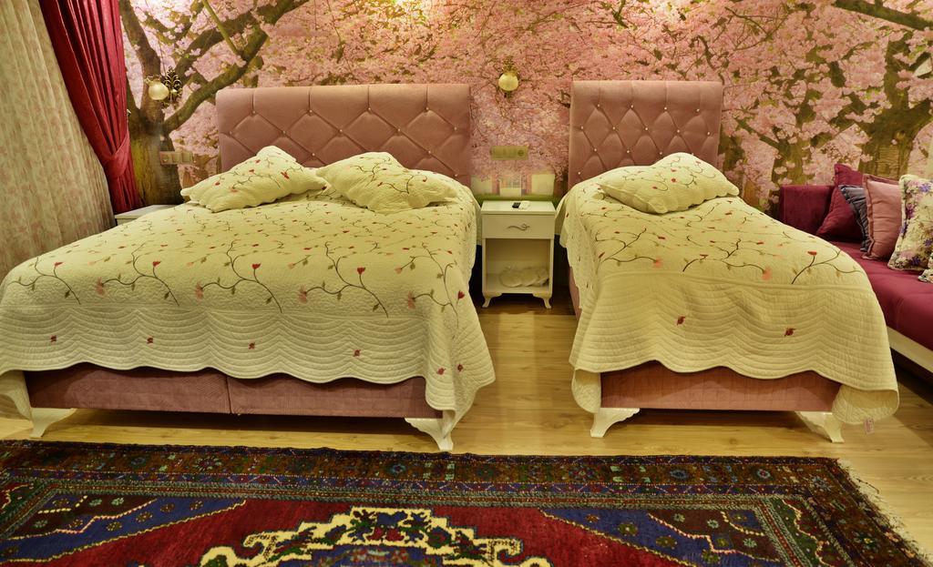 Dedeli Deluxe Hotel Nevşehir Dış mekan fotoğraf