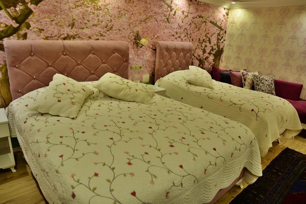 Dedeli Deluxe Hotel Nevşehir Dış mekan fotoğraf
