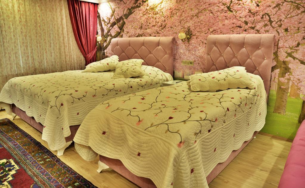 Dedeli Deluxe Hotel Nevşehir Dış mekan fotoğraf