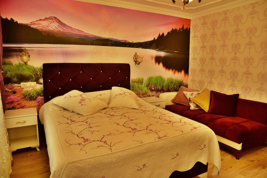 Dedeli Deluxe Hotel Nevşehir Dış mekan fotoğraf