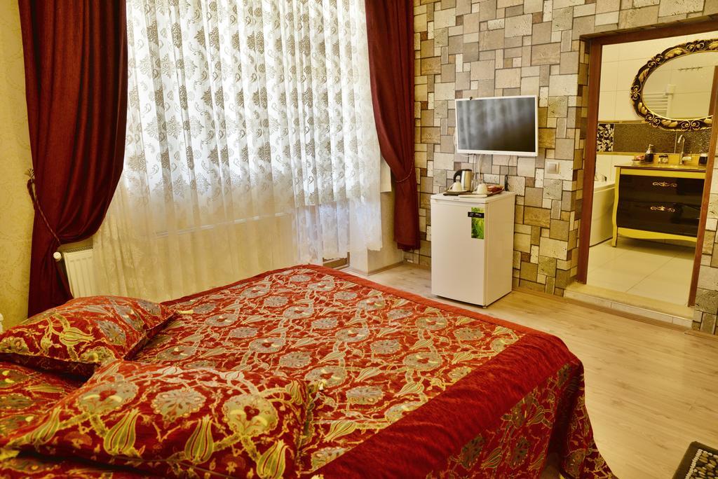 Dedeli Deluxe Hotel Nevşehir Dış mekan fotoğraf