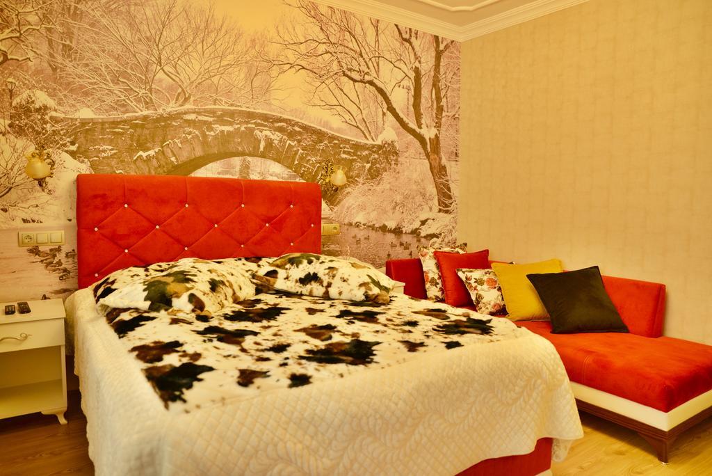 Dedeli Deluxe Hotel Nevşehir Dış mekan fotoğraf
