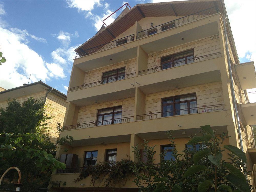 Dedeli Deluxe Hotel Nevşehir Dış mekan fotoğraf