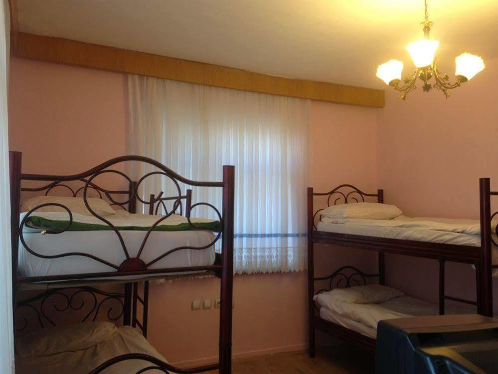 Dedeli Deluxe Hotel Nevşehir Dış mekan fotoğraf