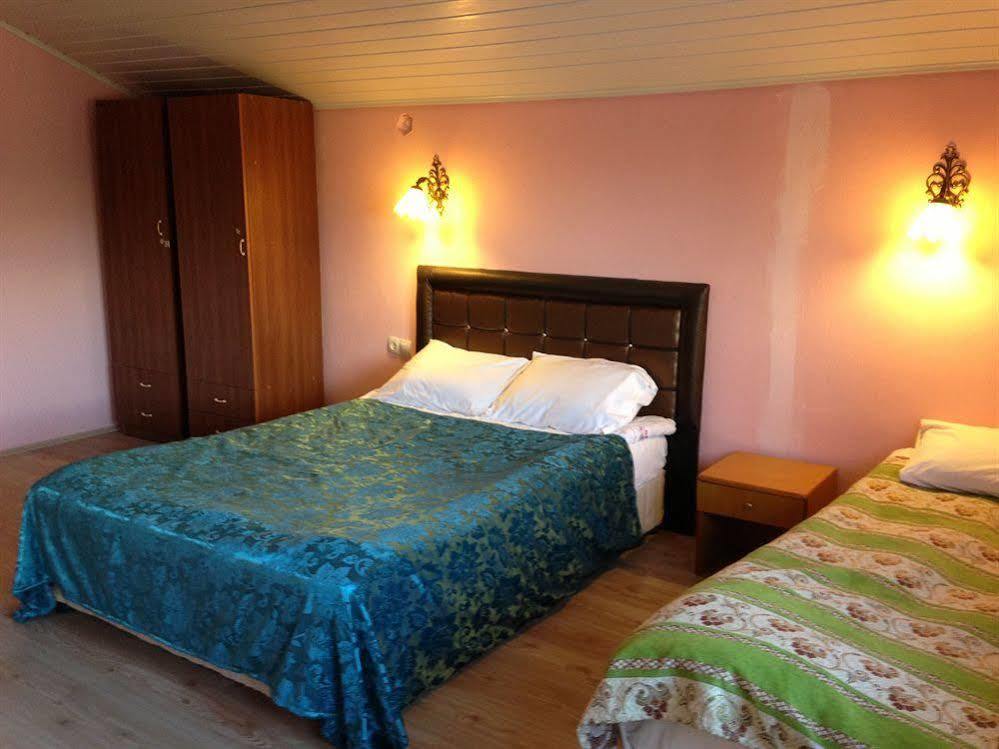 Dedeli Deluxe Hotel Nevşehir Dış mekan fotoğraf