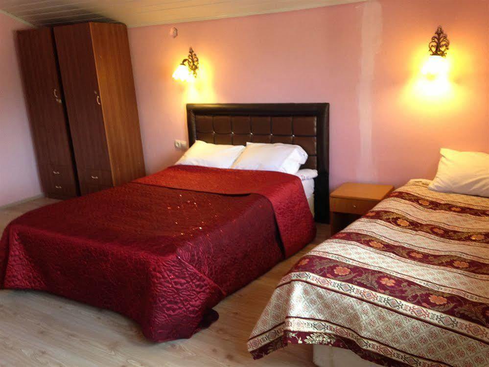 Dedeli Deluxe Hotel Nevşehir Dış mekan fotoğraf